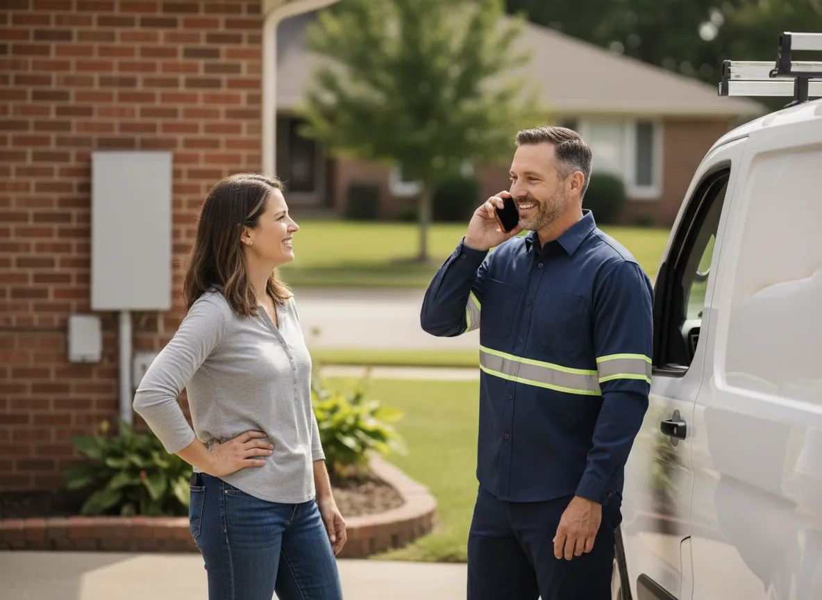 Electrical repair frequently asked questions in Charleston, MO